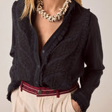Maison Hotel Javiera Shirt / Onyx