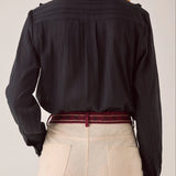 Maison Hotel Javiera Shirt / Onyx