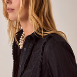 Maison Hotel Javiera Shirt / Onyx