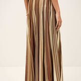 Ba&sh Rima Maxi Skirt / Multicolour