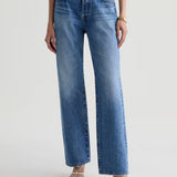 AG Sydney Stovepipe Denim / Candid