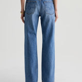 AG Sydney Stovepipe Denim / Candid