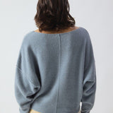 American Vintage Damsville Jumper / Storm Melange
