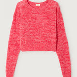 American Vintage Nuggy Jumper / Strawberry Melange