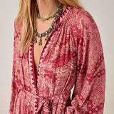 Maison Hotel Tina Dress / Volcano