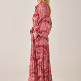 Maison Hotel Tina Dress / Volcano