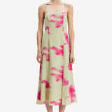 Samsoe Samsoe Annah Dress - Tie Sage