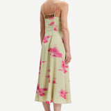 Samsoe Samsoe Annah Dress - Tie Sage