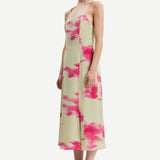 Samsoe Samsoe Annah Dress - Tie Sage