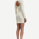 Samsoe Samsoe Bianca Dress - Light Vanilla