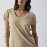 American Vintage Jacksonville T Shirt / Vintage Rye