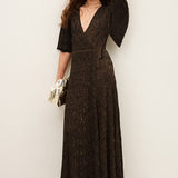 Ba&sh Weena Dress / Brown