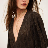 Ba&sh Weena Dress / Brown