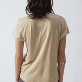 American Vintage Jacksonville T Shirt / Vintage Rye