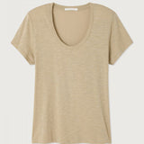 American Vintage Jacksonville T Shirt / Vintage Rye