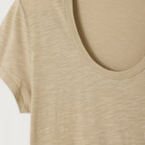 American Vintage Jacksonville T Shirt / Vintage Rye