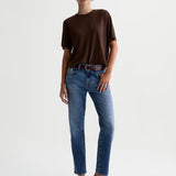 AG Ex- Boyfriend Slouchy Slim Denim / 15 Years Prague