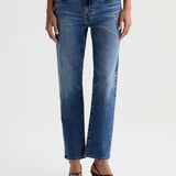 AG Ex- Boyfriend Slouchy Slim Denim / 15 Years Prague