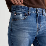 AG Ex- Boyfriend Slouchy Slim Denim / 15 Years Prague