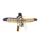 Bracelet Breloque Navy