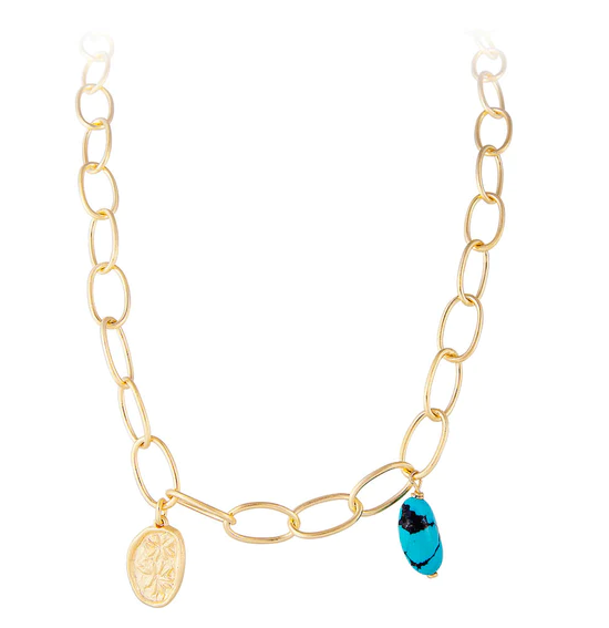 Aruba Turquoise Necklace
