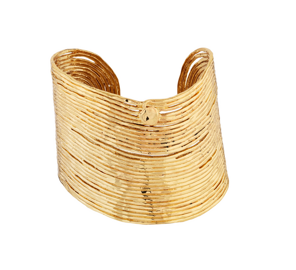 Gas Bijoux Wave Bracelet