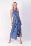 Rosemary Skirt-Blue
