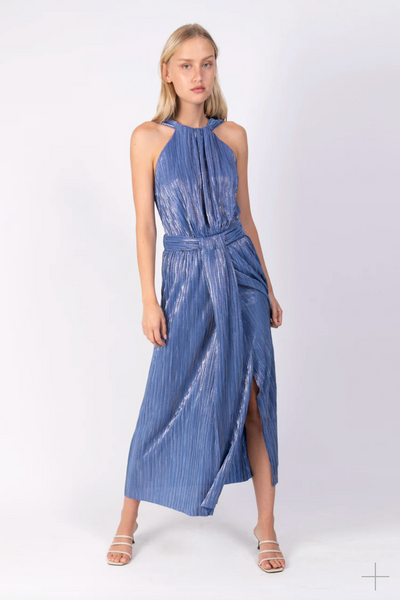 Rosemary Skirt-Blue