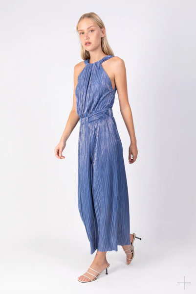 Rosemary Skirt-Blue