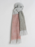Tricolour Scarf / Humo
