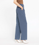Sophie Pants - Blue Fushion