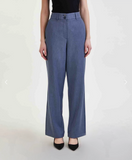 Sophie Pants - Blue Fushion
