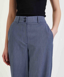 Sophie Pants - Blue Fushion