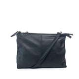 Ellie Leather Bag Black