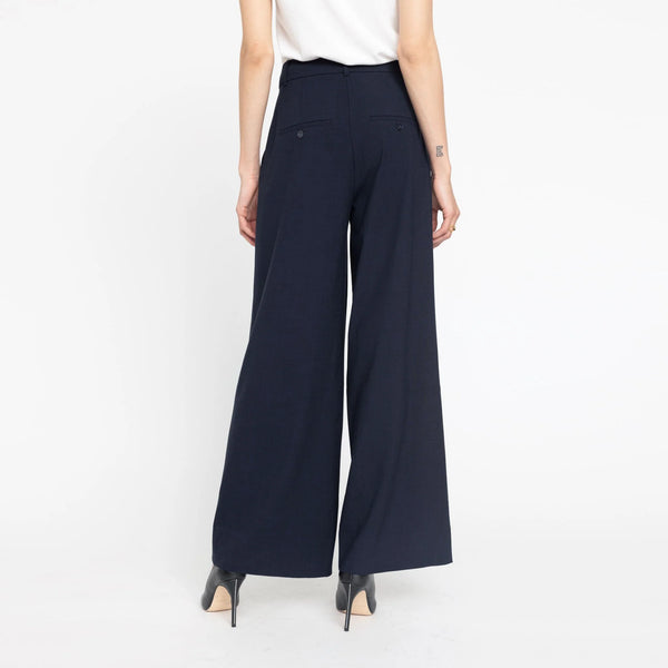 Karen Formal Pants - Midnight