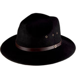 The Ratatat Hat Black