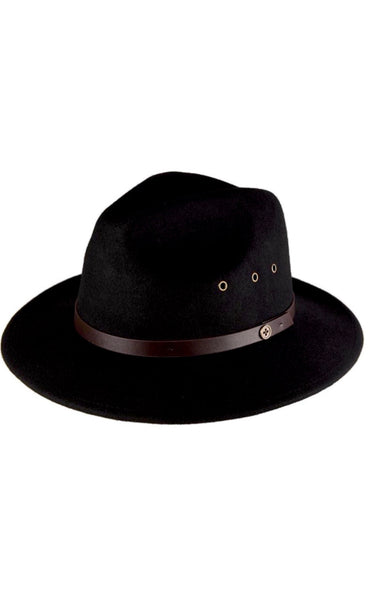 The Ratatat Hat Black