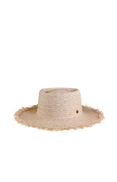 The Seeker Straw Hat Natural