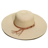 The Grace Straw Hat