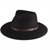 The Dingo Hat Black
