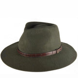 The Dingo Hat Green