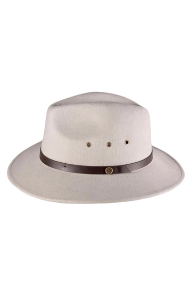 The Ratatat Hat Grey