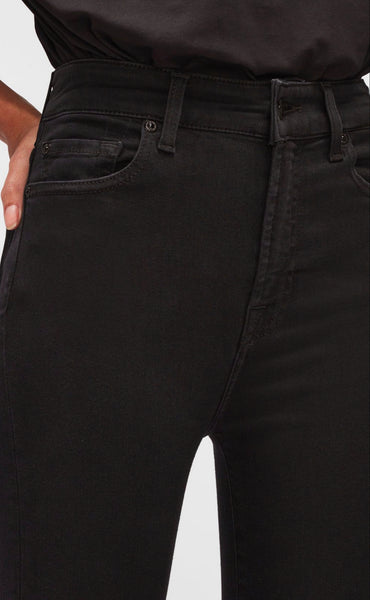 Aubrey Denim Slim Illusion Luxe Gravity Black