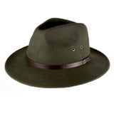 The Ratatat Hat Green