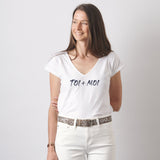 TOI + MOI T Shirt