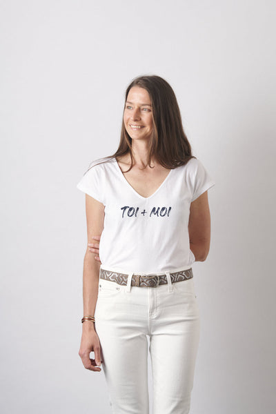 TOI + MOI T Shirt