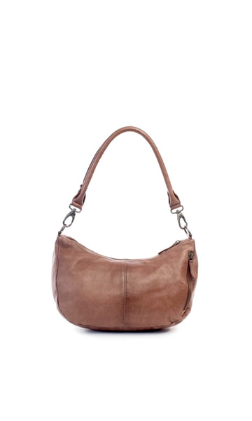 Nina Leather Bag Brown